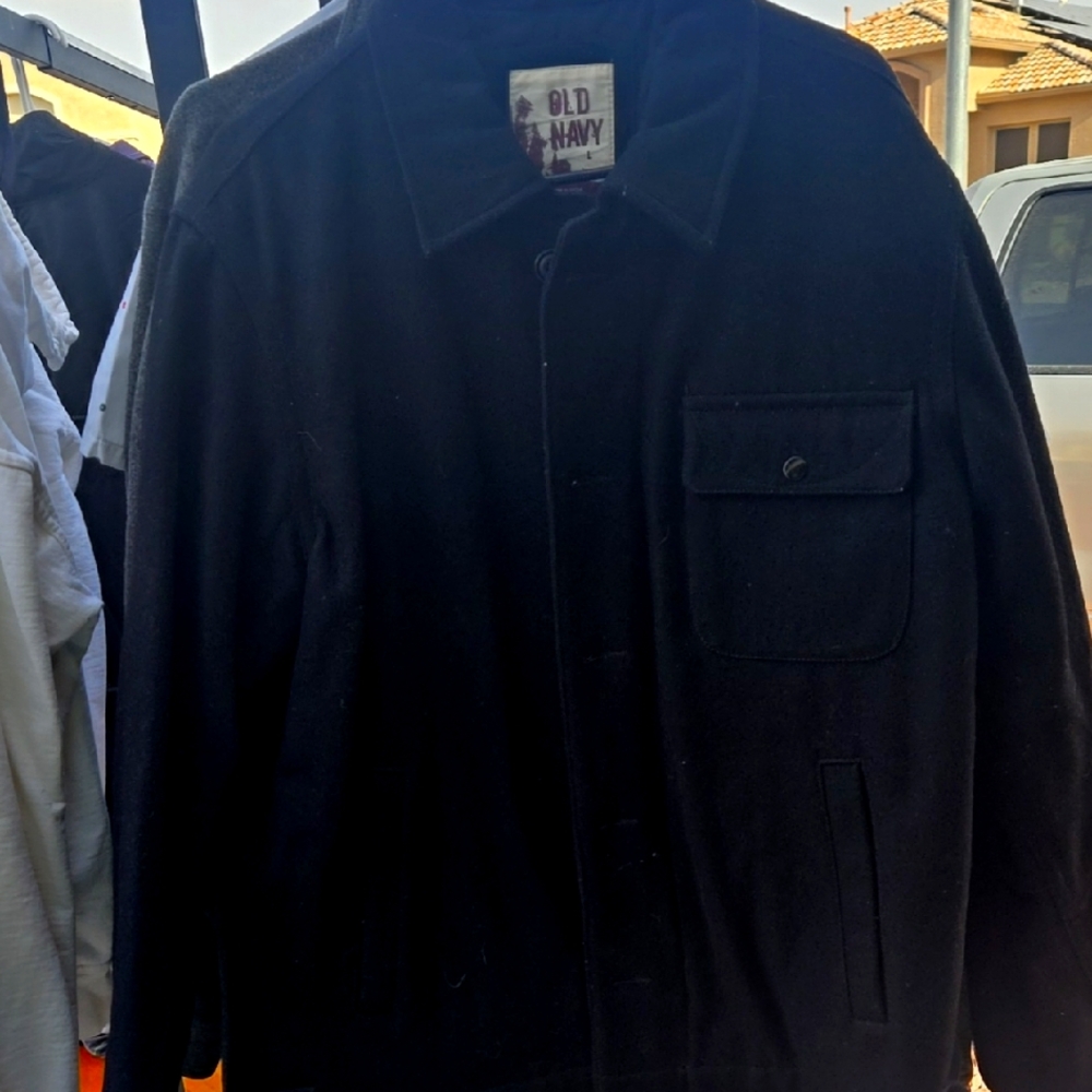 Old Navy Black Jacket